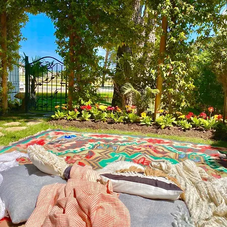 Beach Garden Paradise Durres Exterior photo