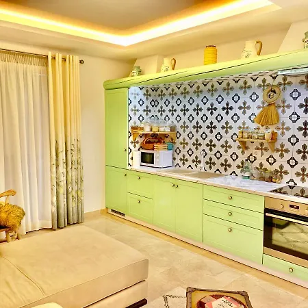 Beach Garden Paradise Durres Exterior photo
