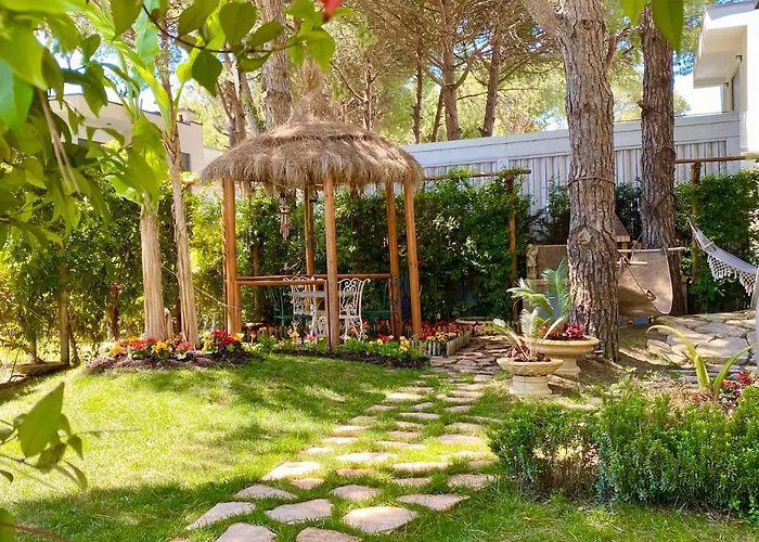 Beach Garden Paradise