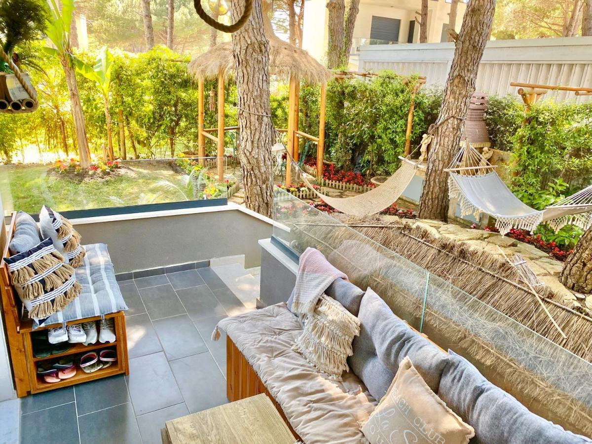 Apartment Garden Paradise