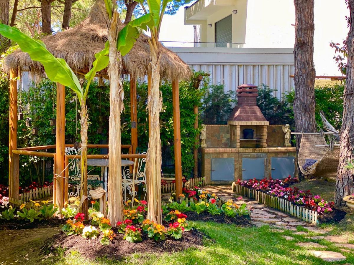 Garden Paradise Apartment *